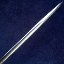 British 1892 Pattern Household Cavalry Troopers Sword, Unusual Variant 14